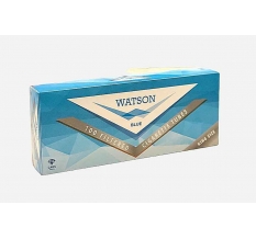 Гильзы сигаретные WATSON BLUE 100шт King Size ( фильтр 15мм)