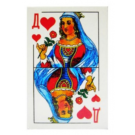 Карты игральные 36 листов0