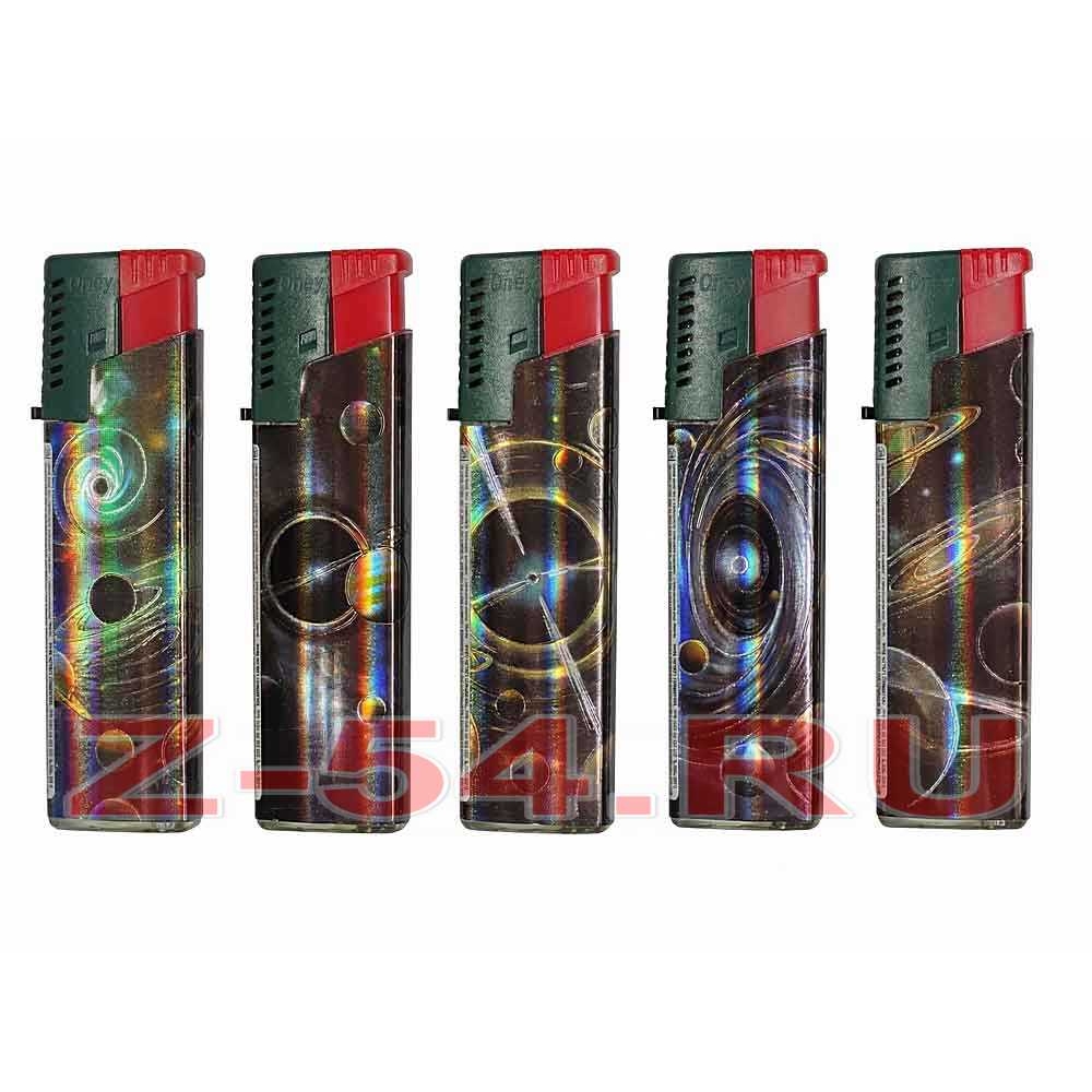 Турбо (Oney ТА-09 JET пламя) космос 1*50*200