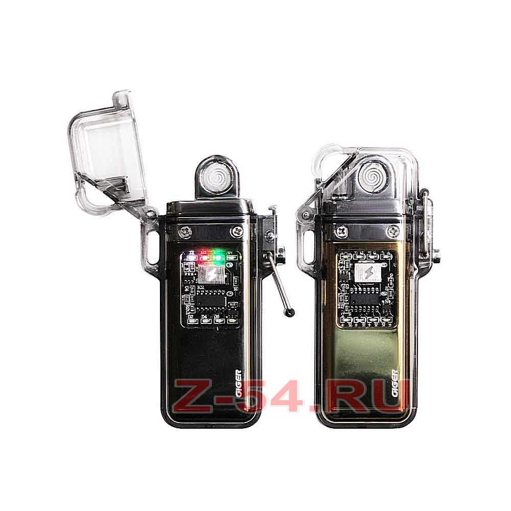 Зажигалка PZ-118 USB0