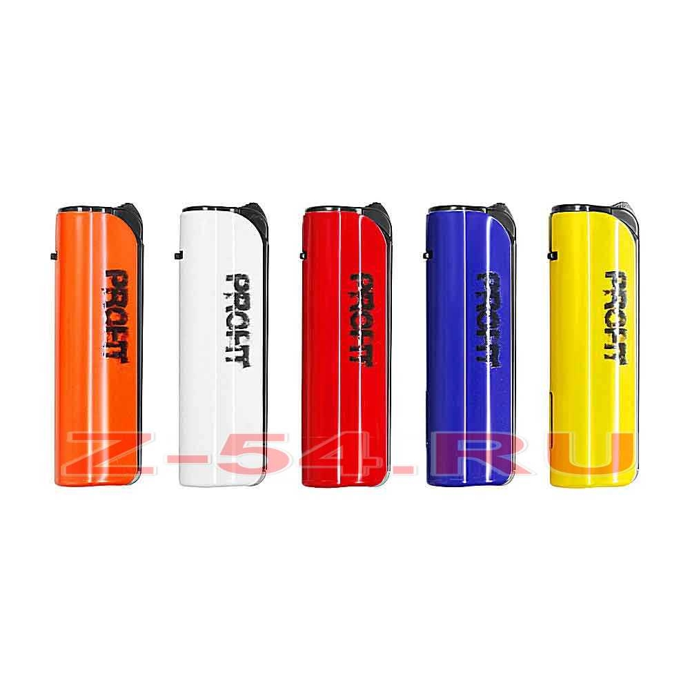 Турбо (Profit PL-804)  JET пламя МЕТАЛЛ PROFIT  1*50*200